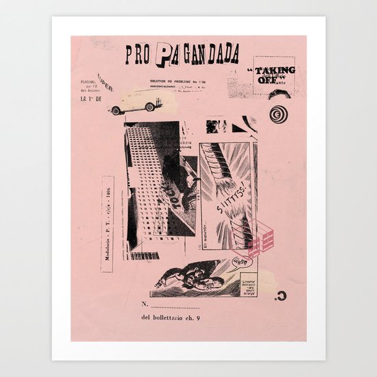 ch. 9 Art Print