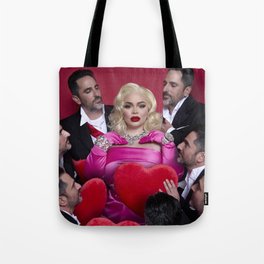 vday Tote Bag