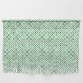 Abstract Pattern Wall Hanging