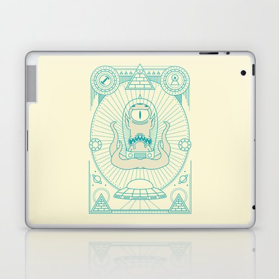 Kang the Liberator Laptop & iPad Skin