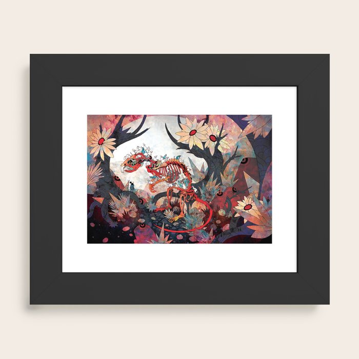 Framed Art Print