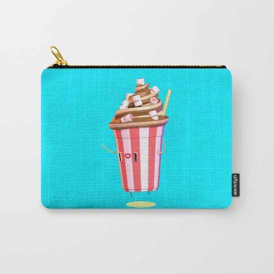 Milkshake II Carry-All Pouch