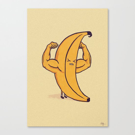 Fruit Juiced Canvas Print