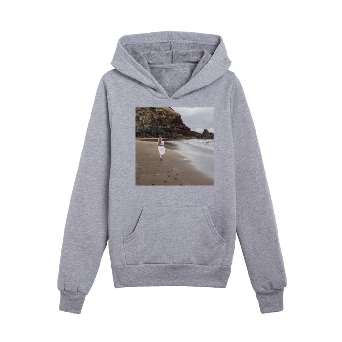 Travel photography Kids Pullover Hoodie