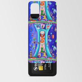 My Art Hustle Android Card Case