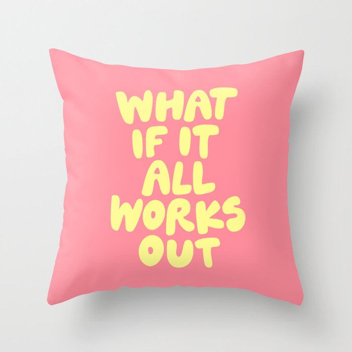 Throw Pillow