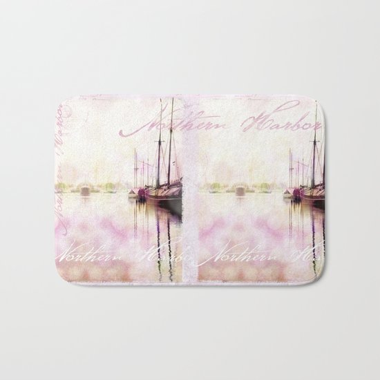 Northern Harbor IV Bath Mat