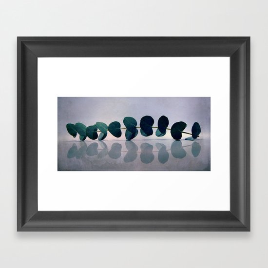 creation Framed Art Print