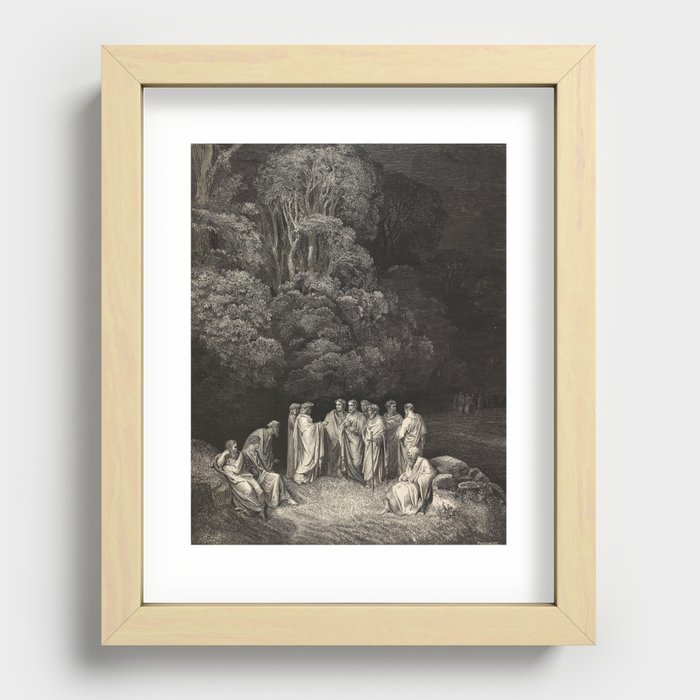 Recessed Framed Print