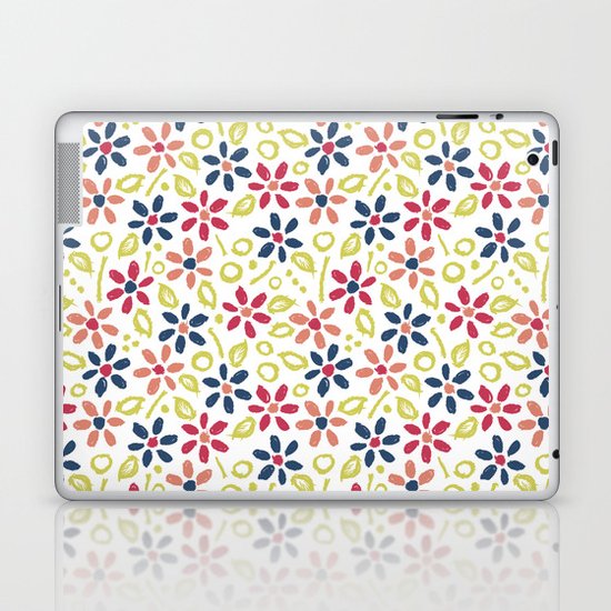 Matisse Floral Laptop & iPad Skin