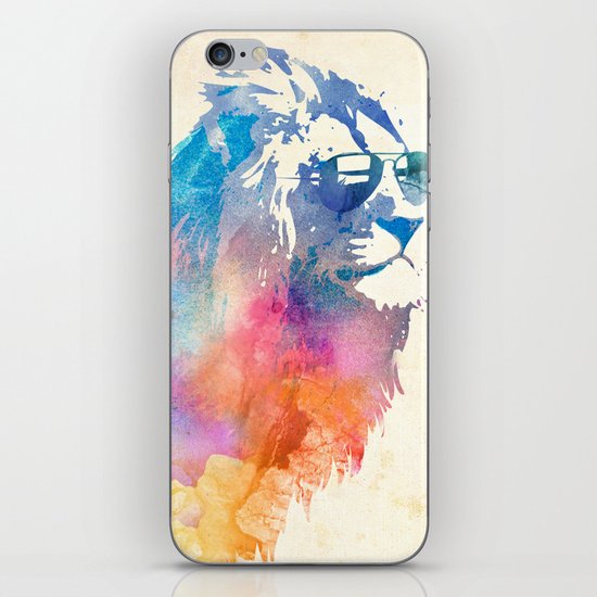 Sunny Leo iPhone & iPod Skin
