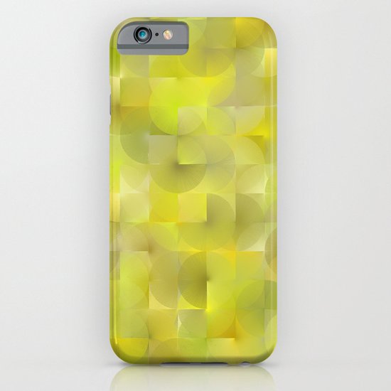 Written Circles #4 society6 custom generation iPhone & iPod Case