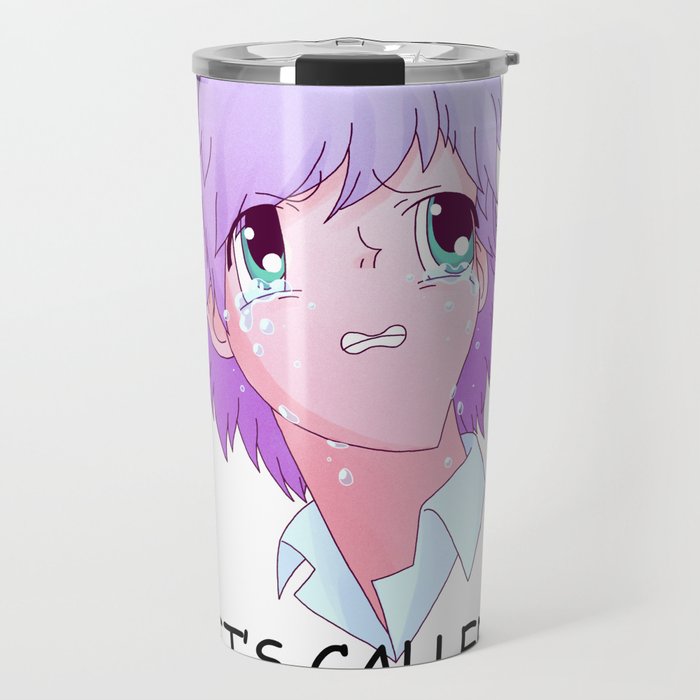 Anime Travel Mug 