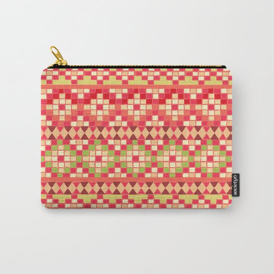MEXICALLI Carry-All Pouch