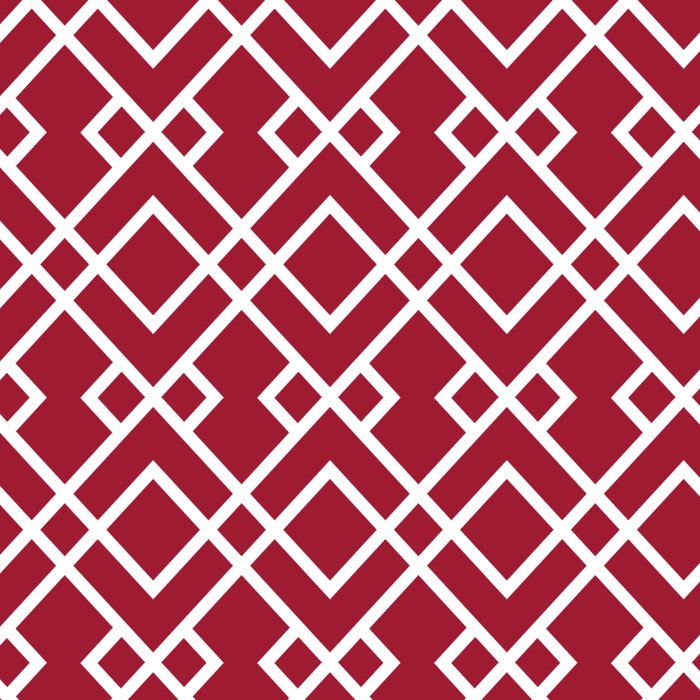 University Of Alabama Colors Trendy Patterns Minimal Pattern