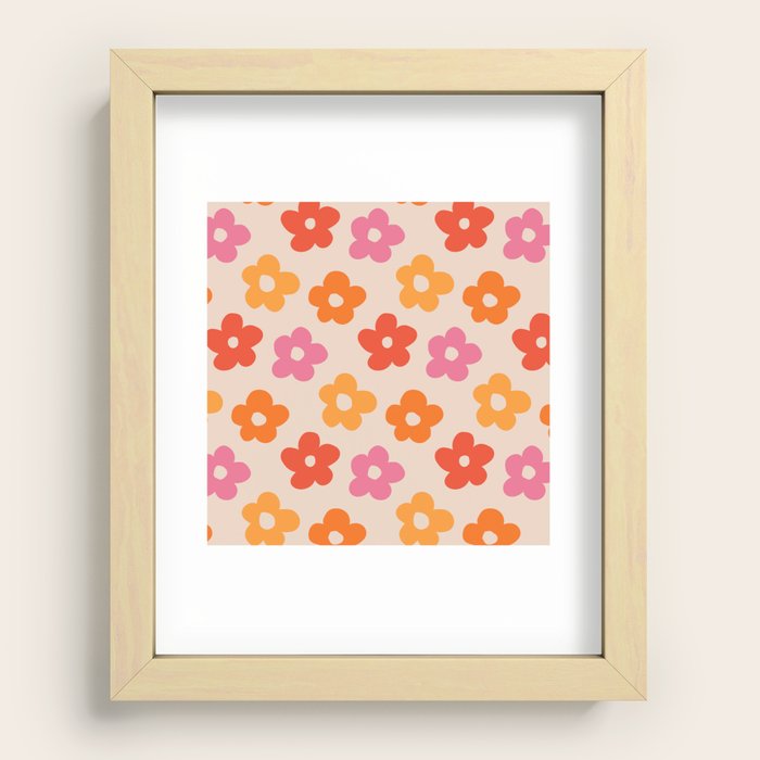 Recessed Framed Print