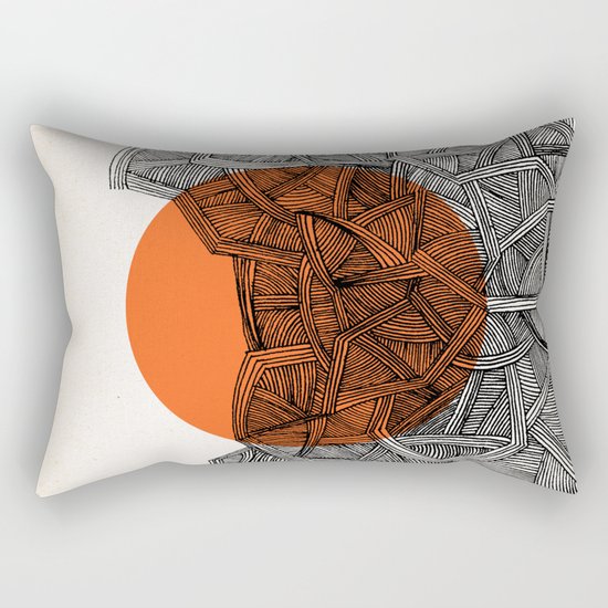 - paradox - Rectangular Pillow