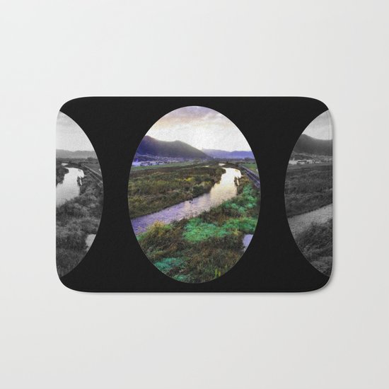 A Way Home Bath Mat
