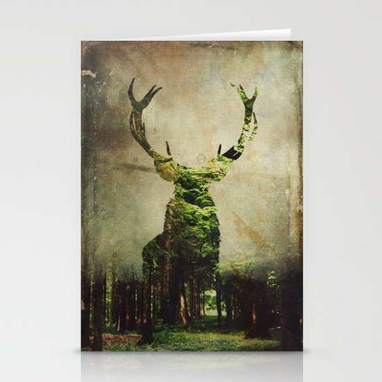 Ocolu Silvic Stationery Cards