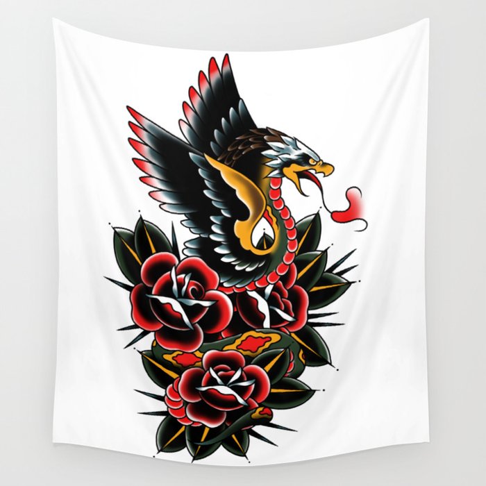 Society6 custom sale tapestry