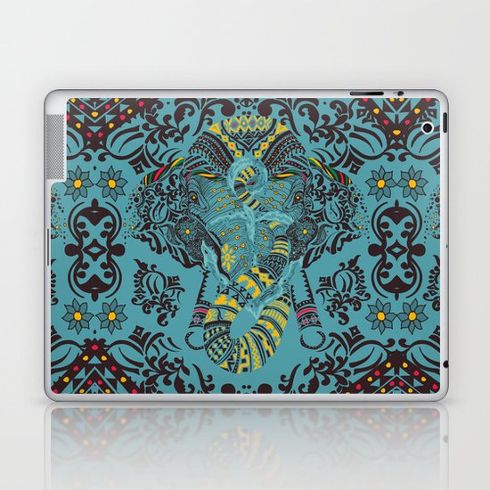 Anchor and Elephant Laptop & iPad Skin