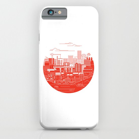 Rebuild Japan iPhone & iPod Case