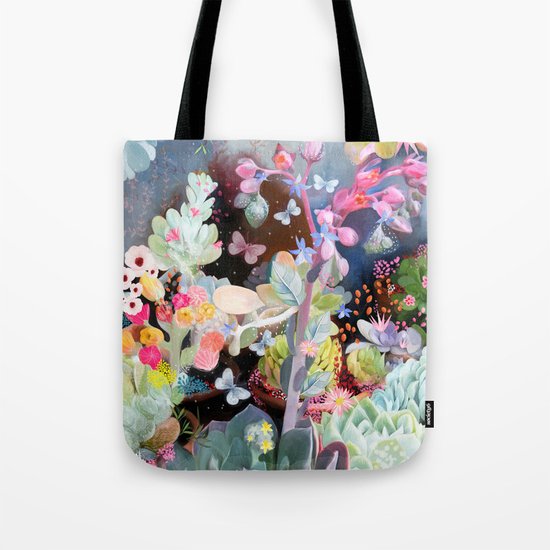 melody tote bag by danse de lune society6 melody tote bag by danse de lune society6