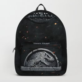 Jurassic - CUSTOMIZABLE Backpack