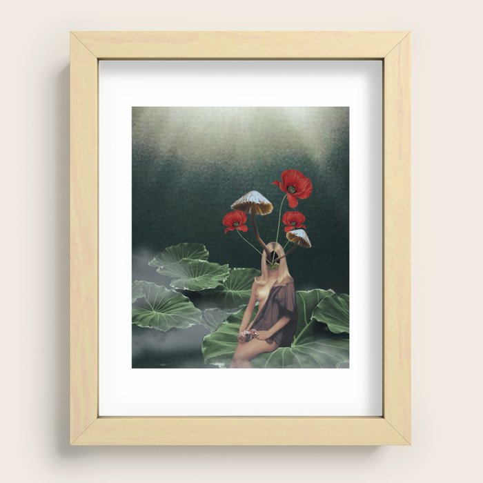 Recessed Framed Print