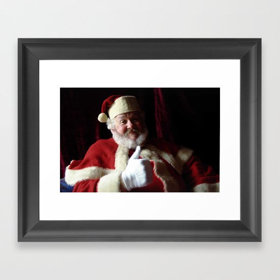 Good Luck! Framed Art Print
