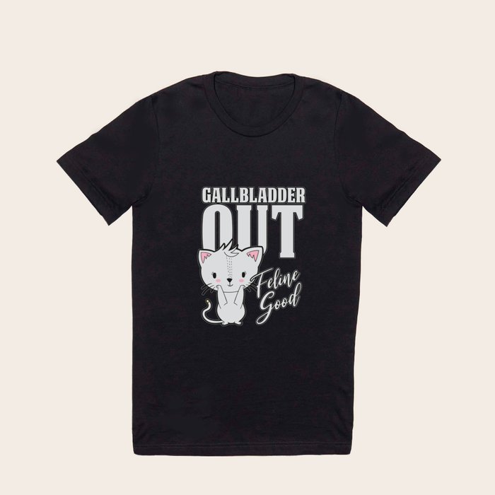 Cat surgical hotsell t shirt