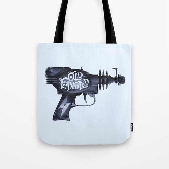 Old Fangled Tote Bag