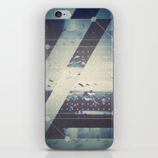Drizzle iPhone & iPod Skin