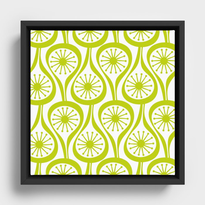 Framed Canvas