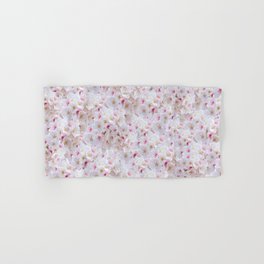 Cherry blossom Hand & Bath Towel