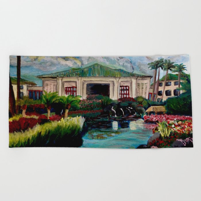 Hyatt towels outlet