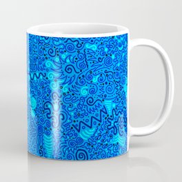 Jaw-dropper Coffee Mug