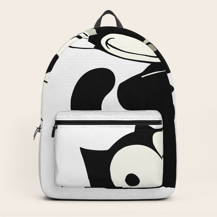felix the cat backpack
