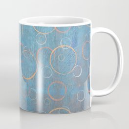 Iridescent Effervescence II Coffee Mug
