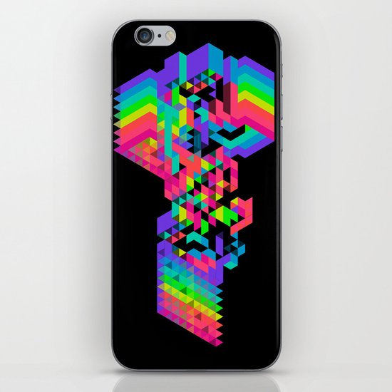 yrryxynyl xubyryns iPhone & iPod Skin