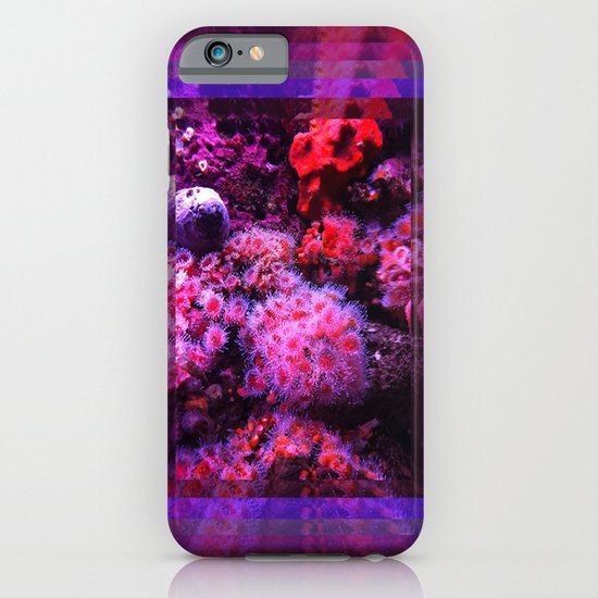 8Ft under the sea iPhone & iPod Case