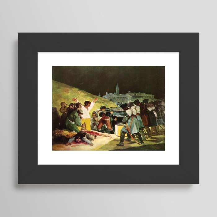 Framed Art Print