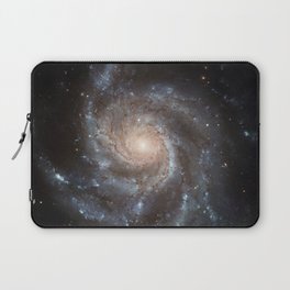 Pinwheel Galaxy Laptop Sleeve