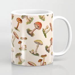 Magical Mushrooms Coffee Mug