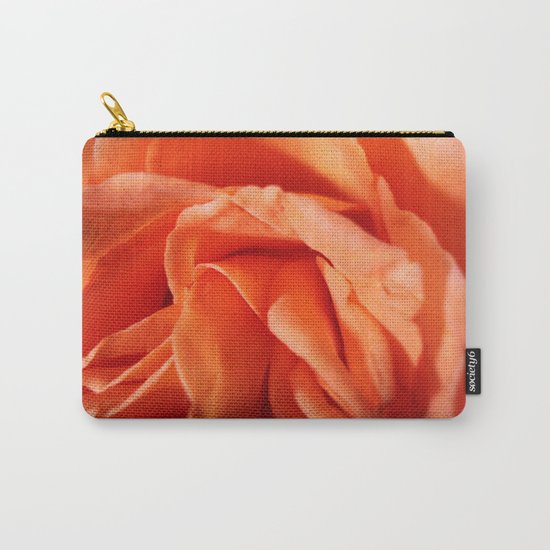 Rosa Vieja Carry-All Pouch