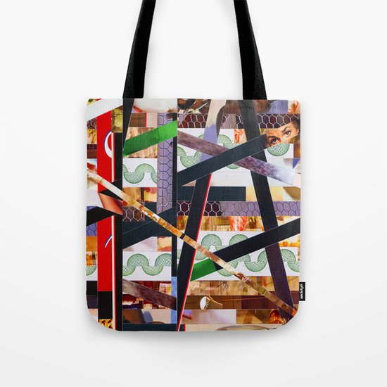 Ruben (stripes 19) Tote Bag