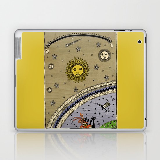 Mestizo - Métis - Mestiço Laptop & iPad Skin