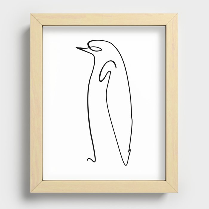 Recessed Framed Print