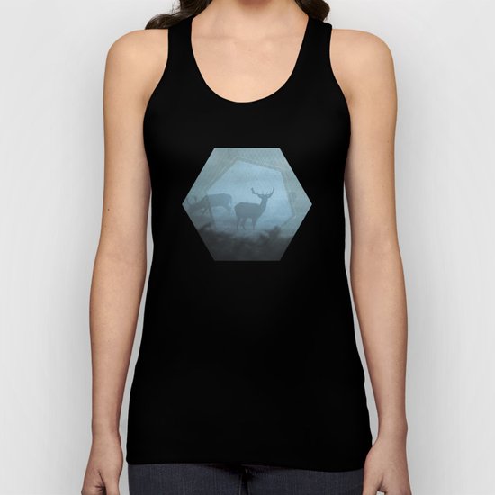 Mystic Deer Unisex Tank Top