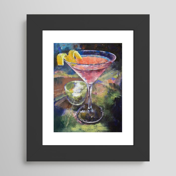 Framed Art Print